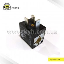 Котушка пневморозподільника 12В DC 3.1 W/24В АС /CAMOZZI/